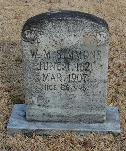 William M. Simmons 