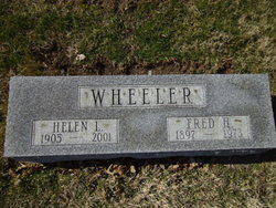 Helen L. <I>Sovern</I> Wheeler 