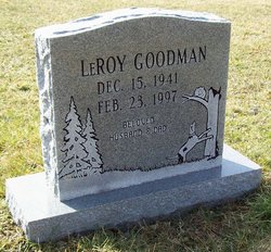 Leroy Goodman 