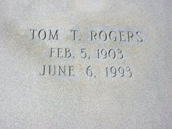 Tom T Rogers 