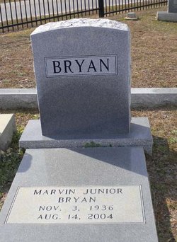 Marvin Junior Bryan 