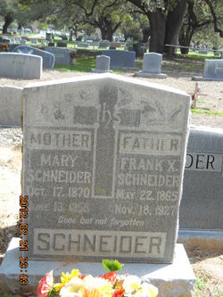 Mary Ann <I>Halbardier</I> Schneider 