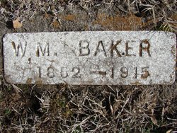 William Baker 