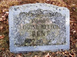 Louisa Izora <I>Kelton</I> Bent 