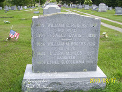 William C Rogers 