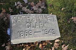 Katharine M. <I>Tammen</I> Clark 