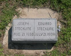 Edward Verlin Steckline 