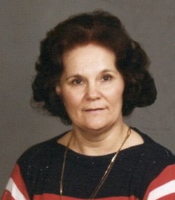 Wilma Pauline <I>Gabbard</I> Koch 