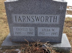 Ernest Edward Farnsworth 
