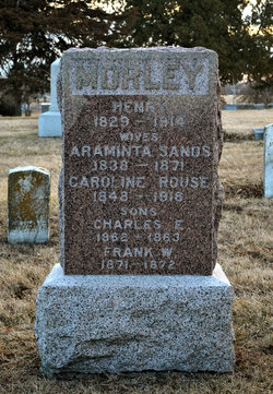 Frank W Morley 