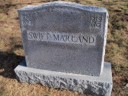 Bertha <I>Swift</I> Marland 