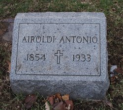 Airoldi Antonio 