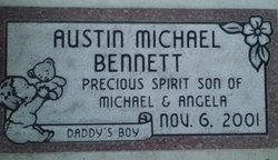 Austin Michael Bennett 
