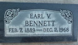Earl V Bennett 