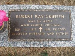 Robert Ray Griffith 