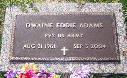 Dwaine “Eddie” Adams 