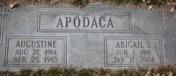 Abigail S. Apodaca 