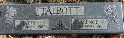 Hattie Elizabeth <I>Short</I> Talbott 