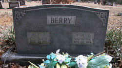 Mary L. <I>Roden</I> Berry 