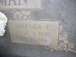 Amanda E. <I>Williams</I> Coleman 