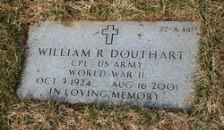 William R Douthart 