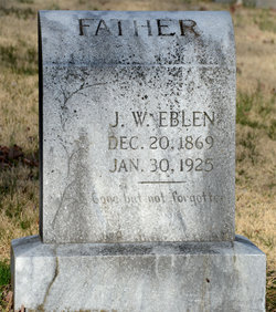 John W. Eblen 