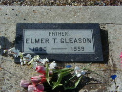 Elmer Thomas Gleason 