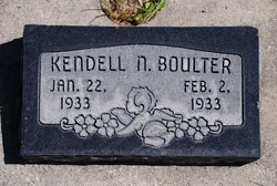 Kendall Boulter 