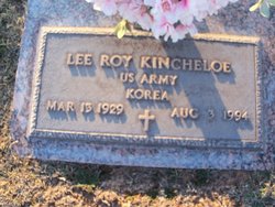 Lee Roy Kincheloe 