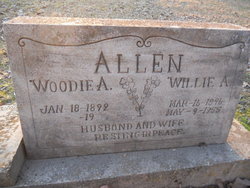 Woodie Alexandria Allen 