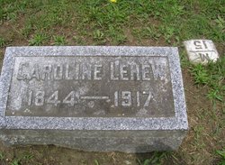 Caroline I. Lehew 