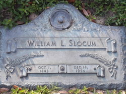 William L. Slocum 