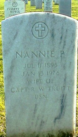 Nannie Rider <I>Potts</I> Truitt 
