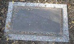 Carter L. Allen 