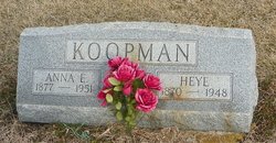 Heye Koopman 