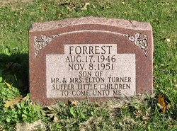 Forrest Elton Turner 