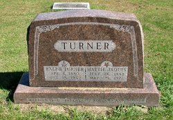 Ralph James Turner 