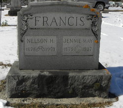 Nelson H Francis 