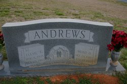 Clevie <I>Grubbs</I> Andrews 