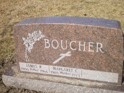 James R Boucher 