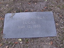 Virginia <I>Morgan</I> Lucas 