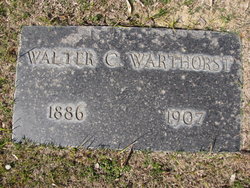 Walter Carl Warthorst 