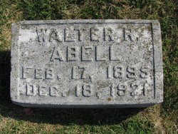 Walter R. Abell 