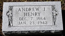 Andrew Jackson Henry 