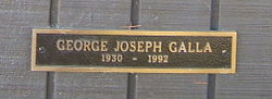 George Joseph Galla III