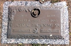 Floyd Charles Browning Sr.