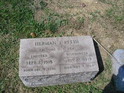 Herman John Klein Sr.