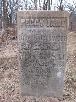 Peggy Jane <I>Kelso</I> Ledgerwood 