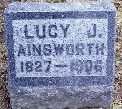 Lucy J. <I>Gleason</I> Ainsworth 