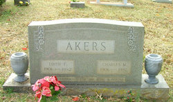 Edith Earle <I>Turner</I> Akers 